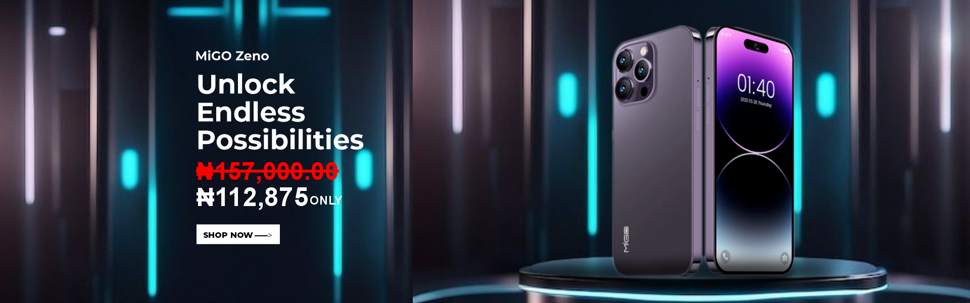 MiGO Zeno